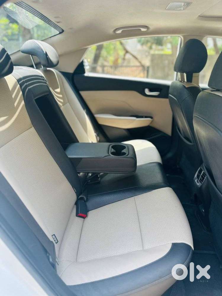 Hyundai Verna Vtvt 1.6 At Sx Option, 2019, Petrol