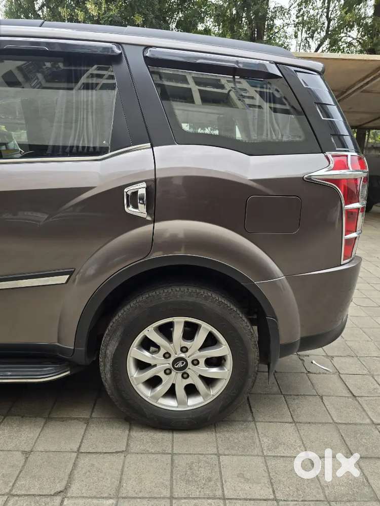Mahindra Xuv500 Diesel 2018