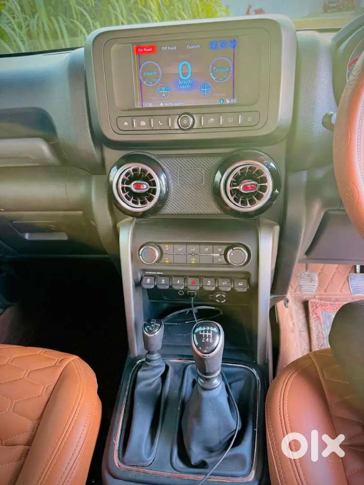 Mahindra Thar 1.5 Diesel 2023 . Very Nice Condition Car .