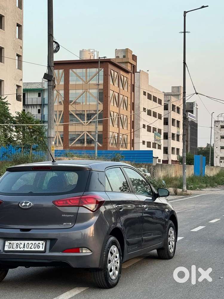 Hyundai I20 Magna 1.4 Crdi 6 Speed, 2017, Diesel
