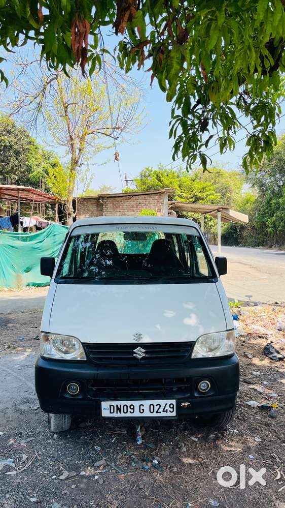 Maruti Suzuki Eeco 2011 Petrol (cng+ac Fited) Good Condition