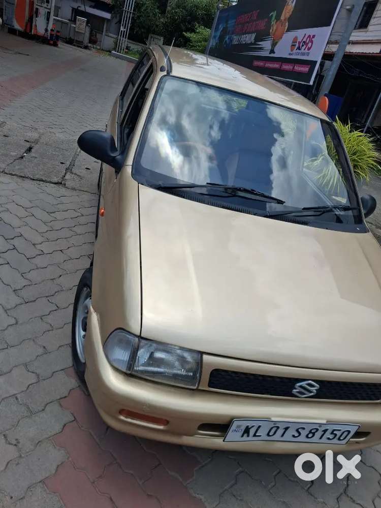 Maruti Suzuki Zen Estilo 2000 2nd Owner