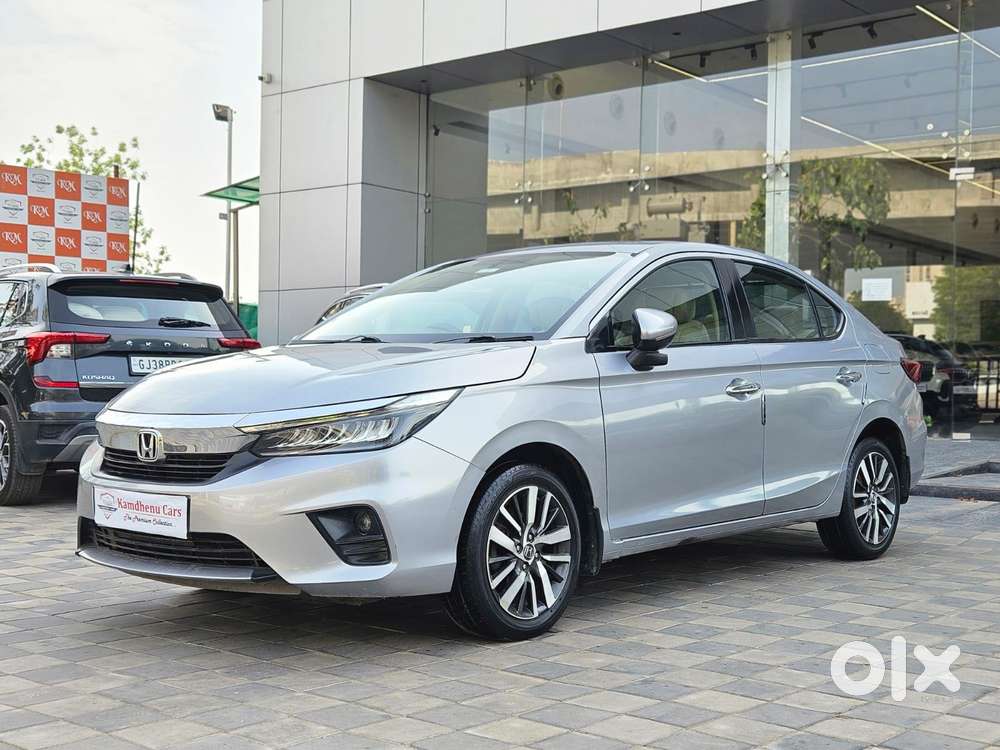 Honda Civic Zx Cvt I-vtec, 2021, Petrol