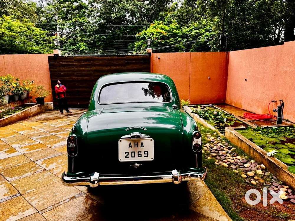 Mark 2 Original Petrol Engine Full Restoration Done