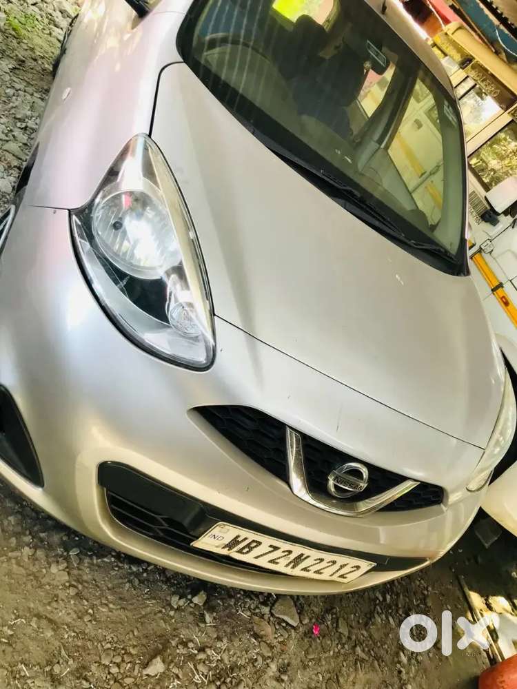 2016 Nissan Micra Xl Petrol