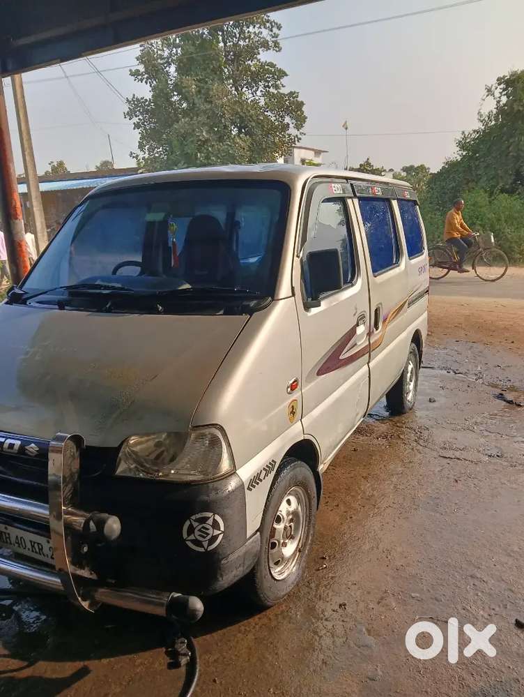 Ecco Car Good Running Condition