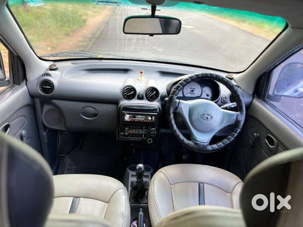 Hyundai Santro Xing, 2006, Petrol