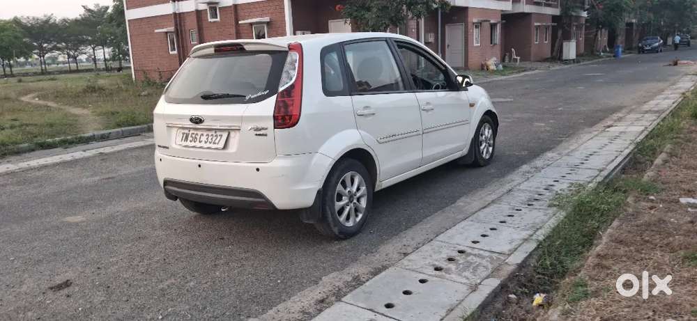 Ford Figo 2011 Diesel Well Maintained