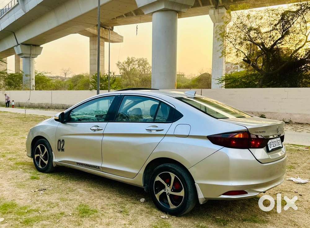 Honda City 2016 Petrol Good Condition