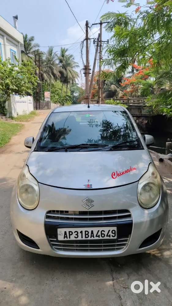 Maruti Suzuki A-star 2009 Petrol 102500 Km Driven