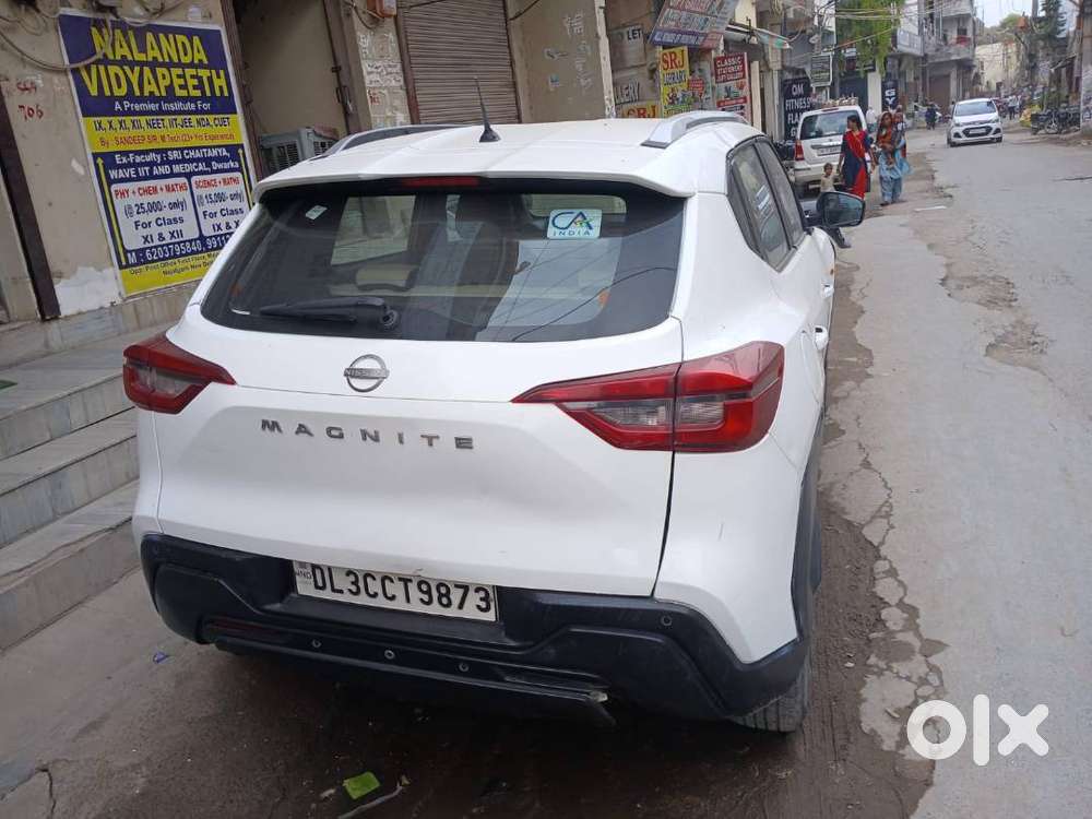 Nissan Magnite 2021 Model