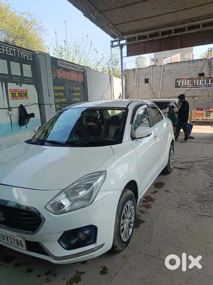 Maruti Suzuki Dzire