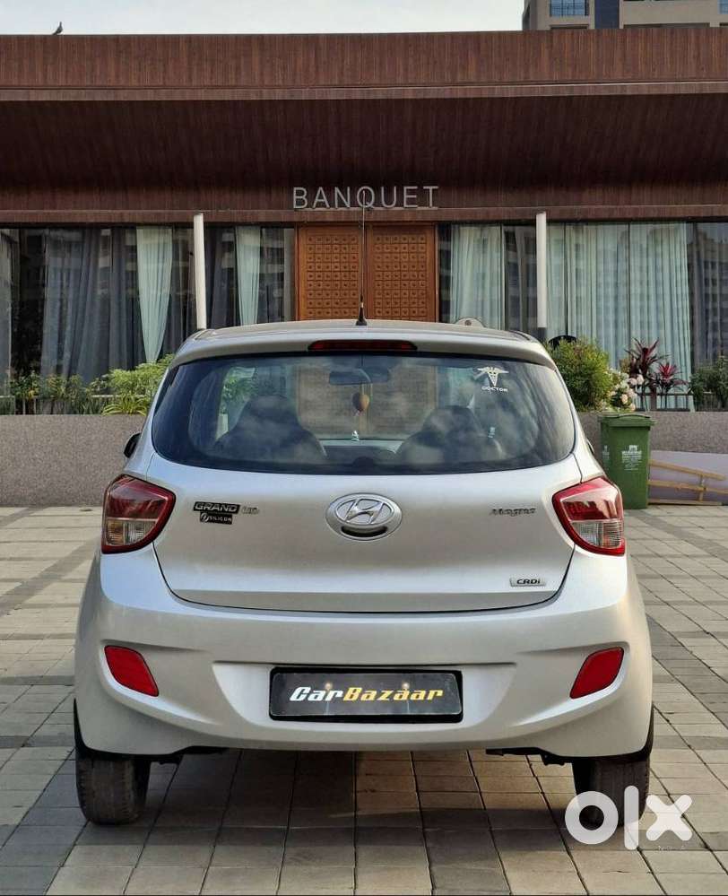 Hyundai Grand I10, 2015, Diesel