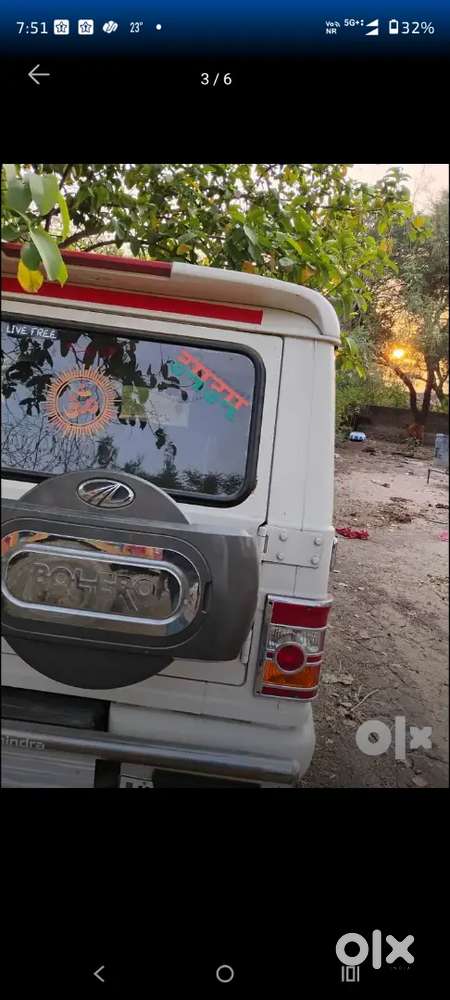 Mahindra Bolero Power Plus 2014 Diesel Good Condition