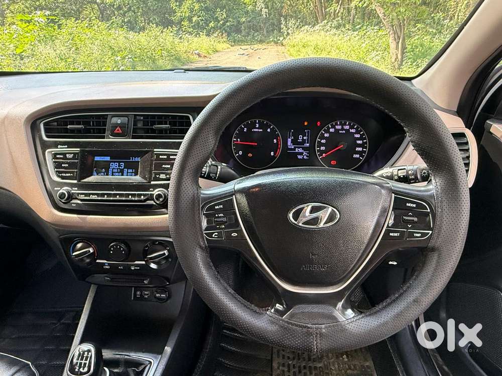 Hyundai I20 Sportz Plus Diesel, 2019, Diesel