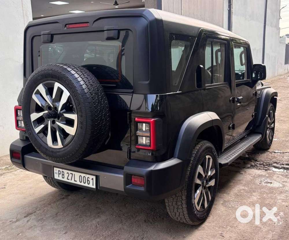 Mahindra Thar Roxx, 2024, Diesel