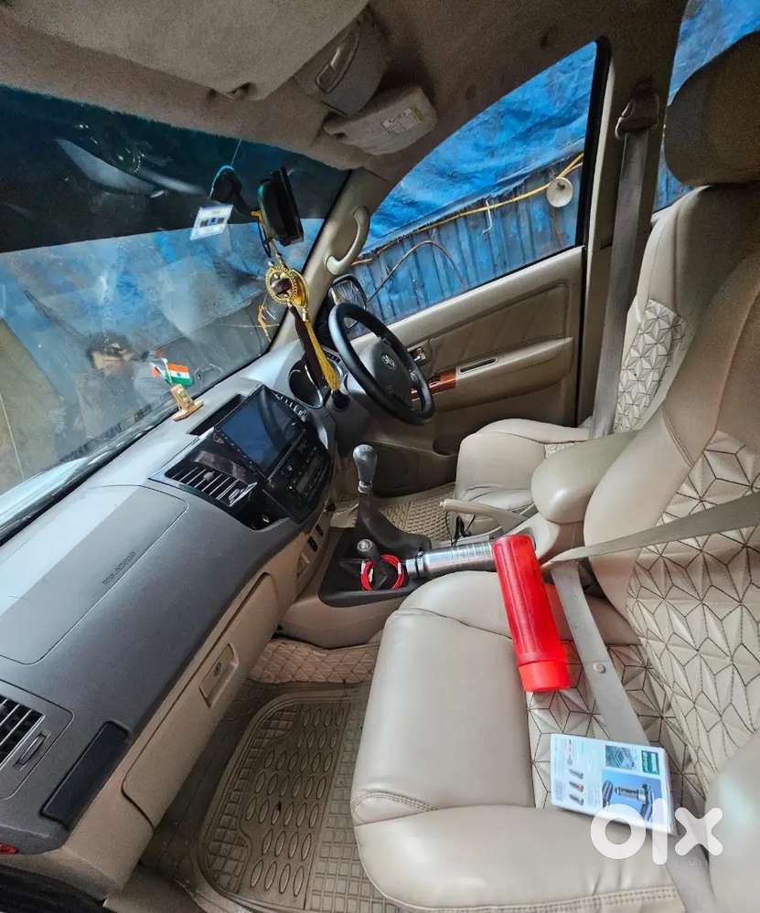 Toyota Fortuner 3.0 2010
