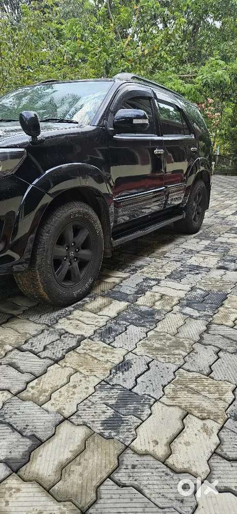Toyota Fortuner 3.0d 4wd  Full-time 4x4  Kerala