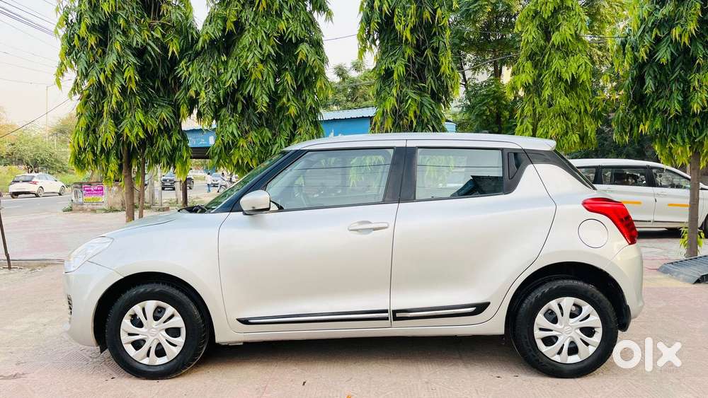 Maruti Suzuki Swift Amt Vxi, 2018, Petrol