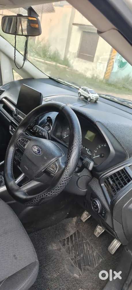 Ford Ecosport 2019 Petrol Well Maintained