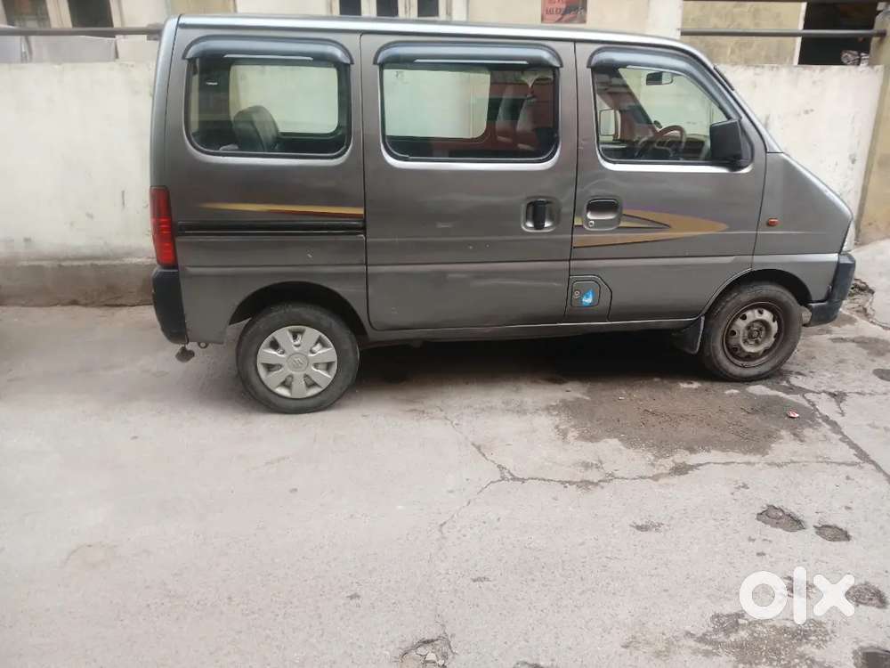 Maruti Suzuki Eeco  2013