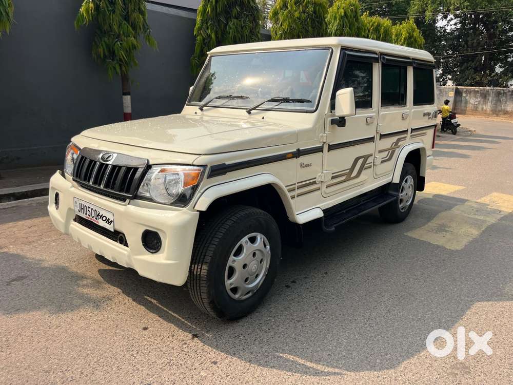 Mahindra Bolero Power Plus Sle, 2020, Diesel