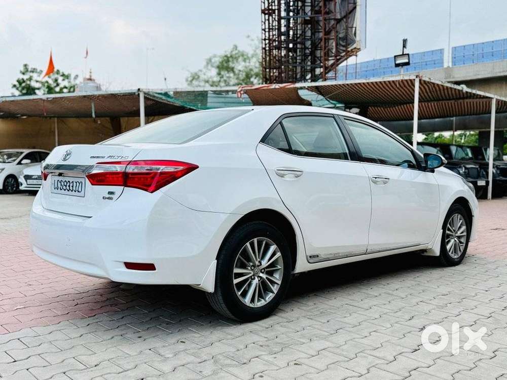 Toyota Corolla Altis 1.4 Dg, 2015, Diesel