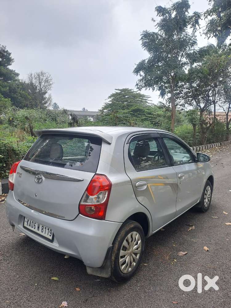 Toyota Etios Liva 2014-2016 G, 2014, Petrol