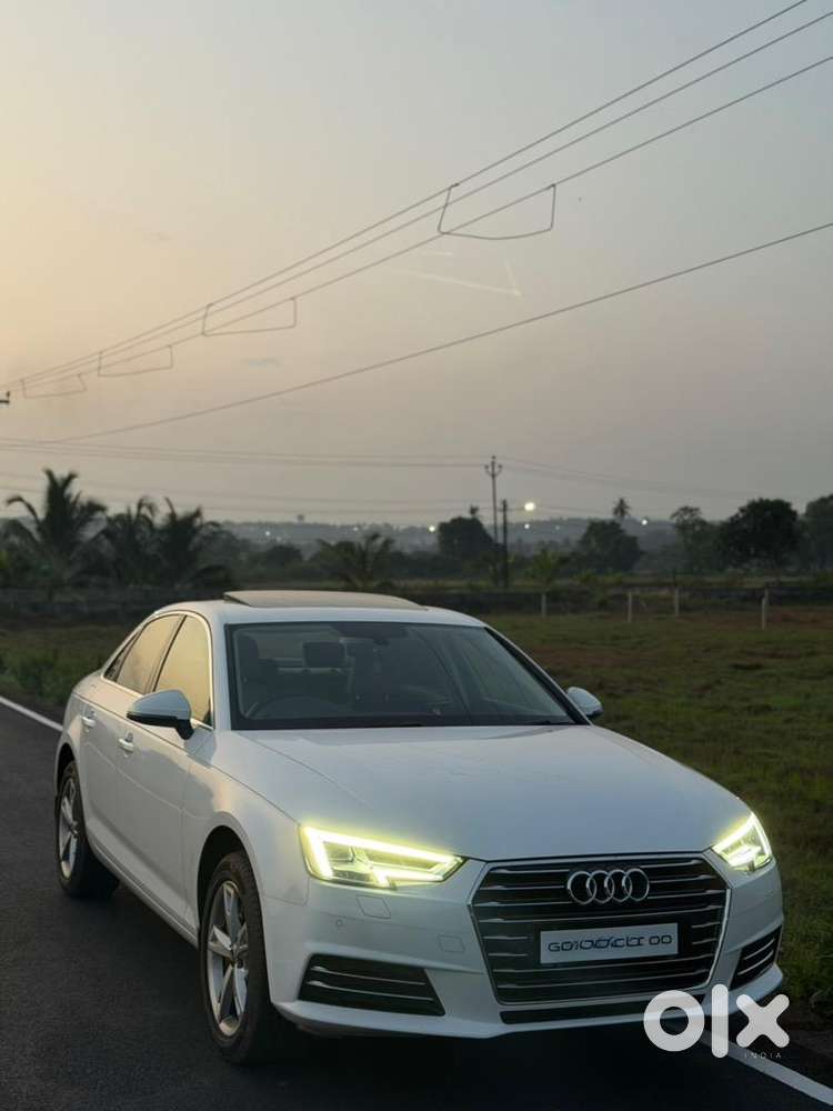 Audi A4 35tdi Technology Pack
