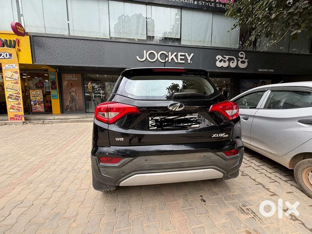 Mahindra Xuv300 Petrol 2020