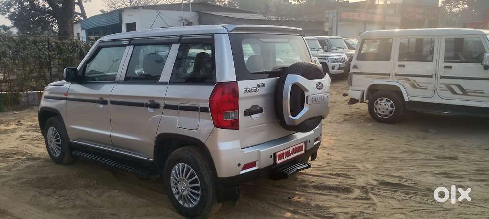Mahindra Bolero Neo N8, 2021, Diesel