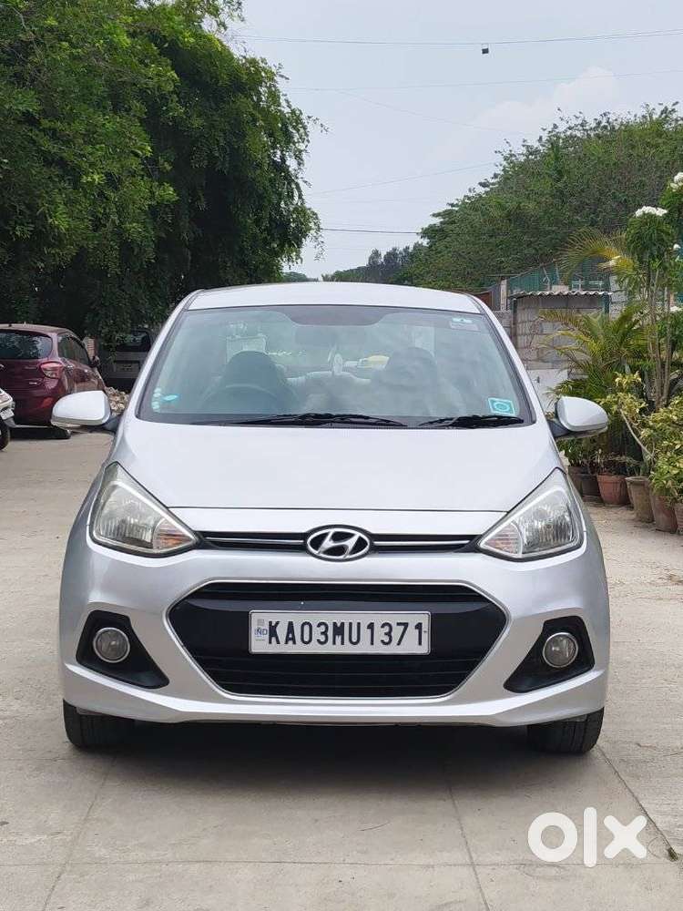 Hyundai Xcent 2014-2016 1.1 Crdi Sx Option, 2014, Diesel
