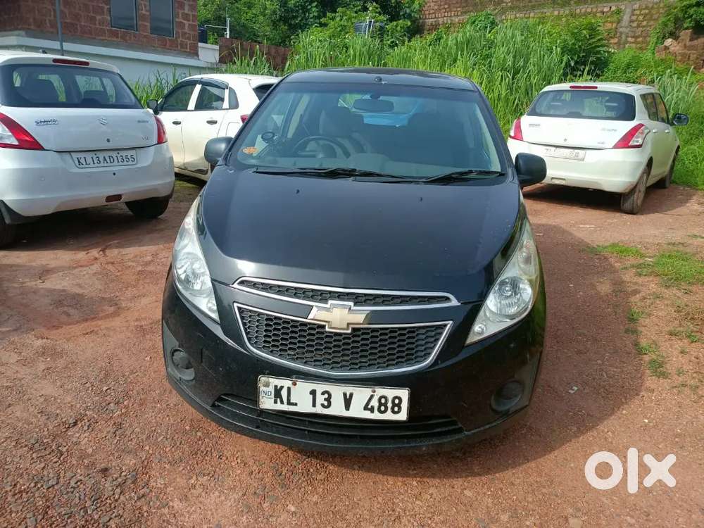 Chevrolet Aveo 2010 Petrol Well Maintained