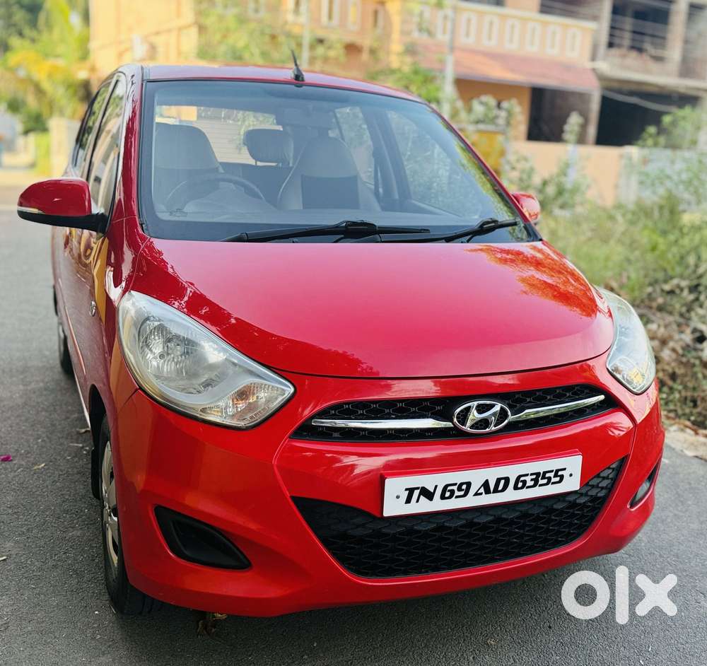 Hyundai I10 Sportz 1.2 Kappa Vtvt, 2011, Petrol