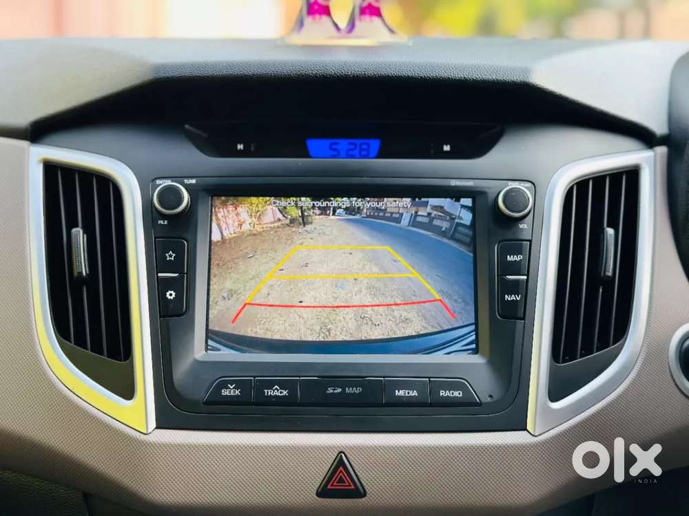 Hyundai Creta 1.6 Sx Automatic, 2019, Petrol