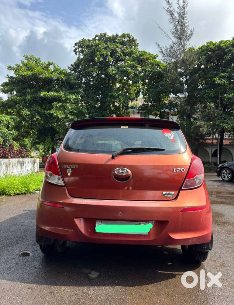 Hyundai I20 1.2 Asta Petrol Manual 2012