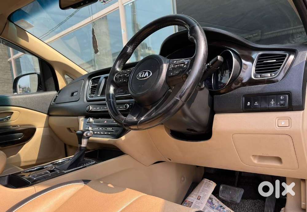 Kia Carnival Limousine, 2021, Diesel