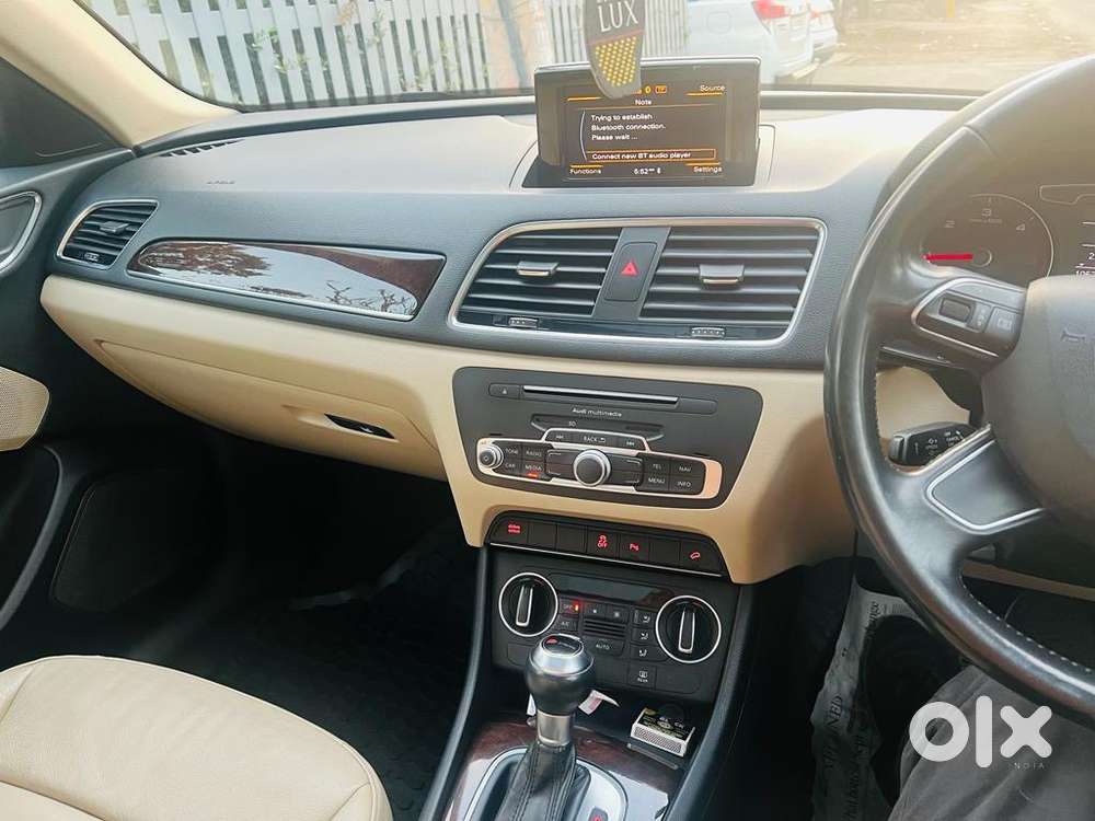 Audi Q3 Diesel 2018 Car