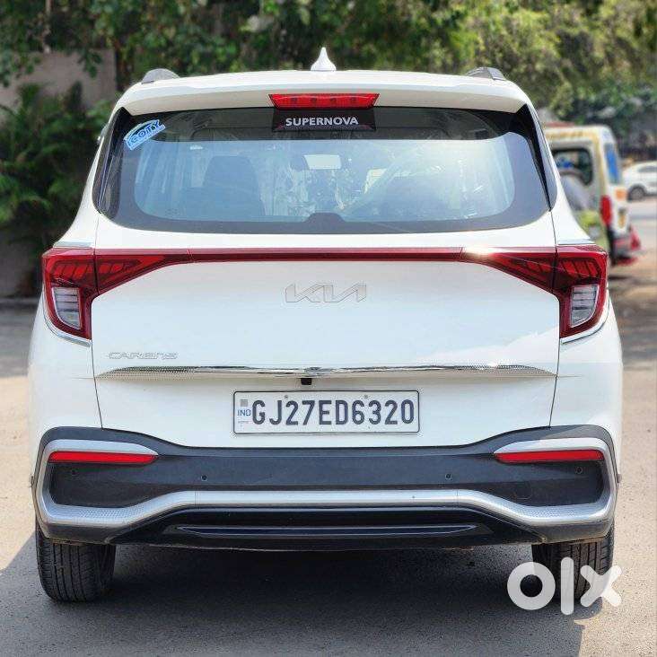 Kia Carens 1.5 Prestige 7 Str, 2023, Petrol