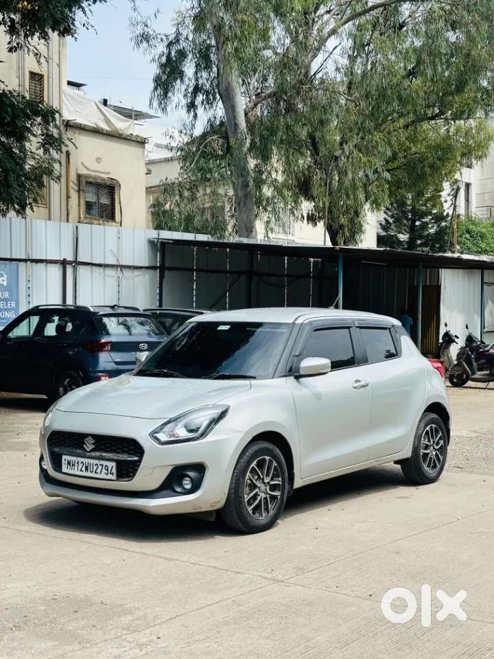 Maruti Suzuki Swift Amt Zxi, 2024, Petrol