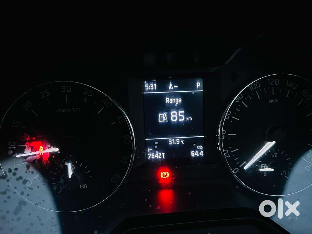 Skoda Octavia 1.9 Elegance Tdi, 2017, Diesel