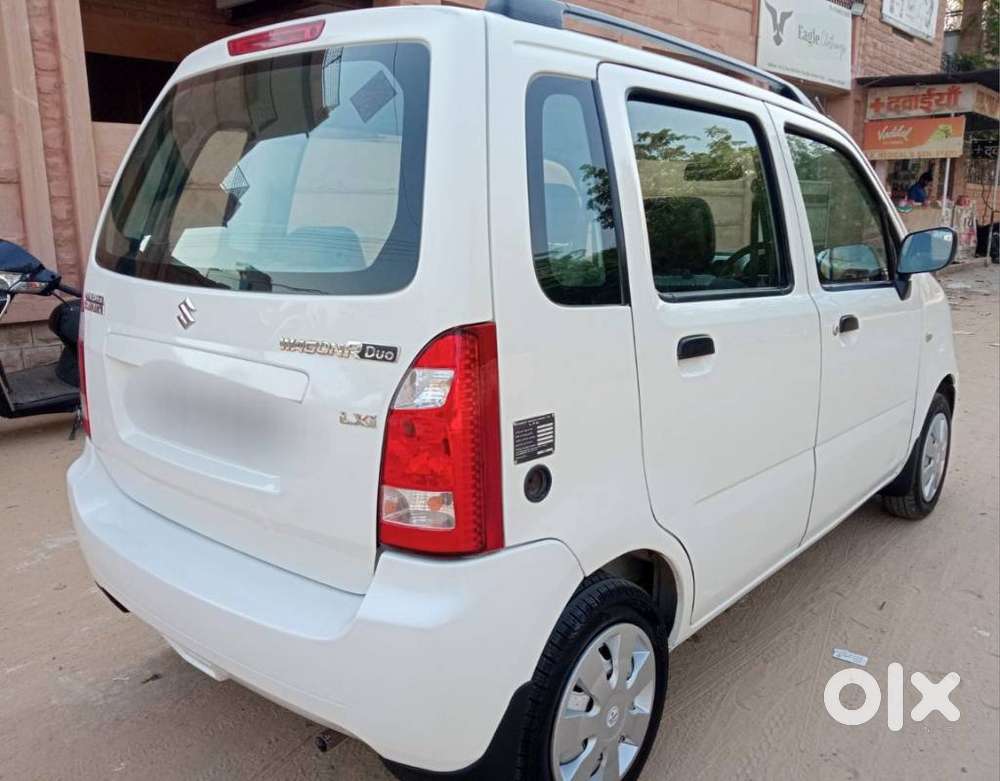 Maruti Suzuki Wagon R Lxi Optional, 2010, Petrol
