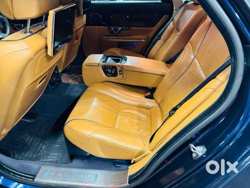 Jaguar Xj L 3.0 V6 Portfolio, 2014, Diesel