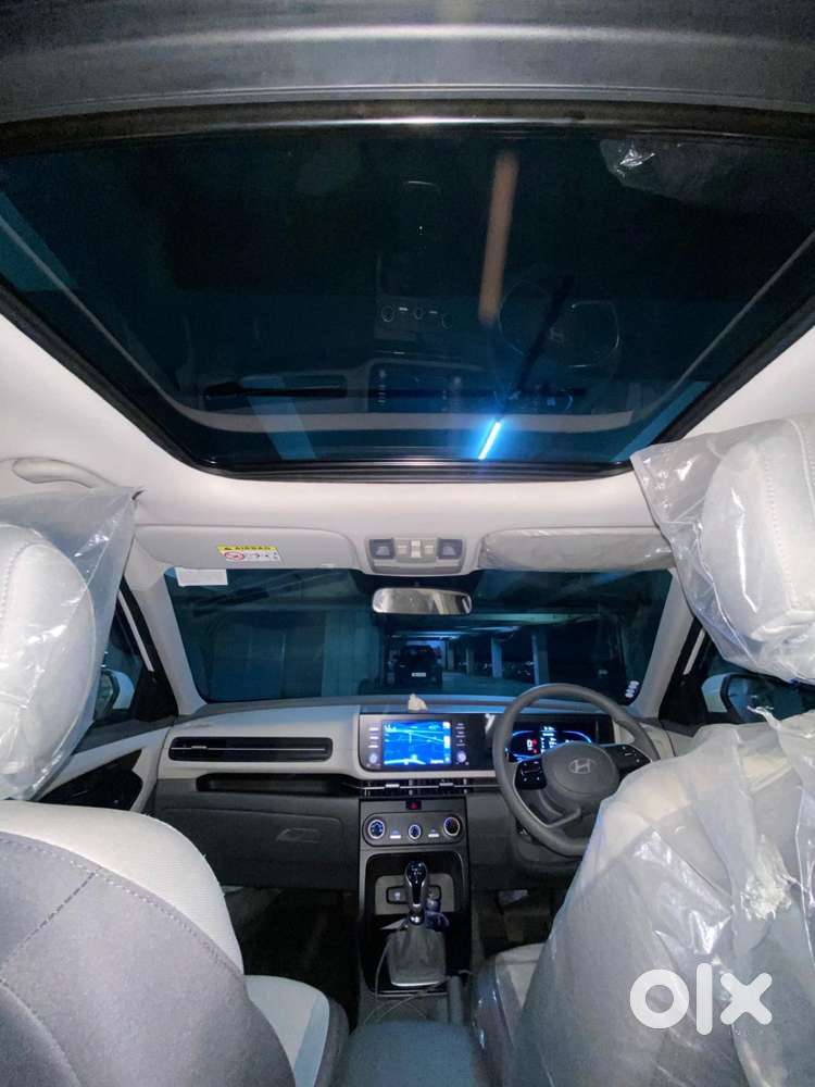 2025 Hyundai Creta Ex(o) With Panoramic Roof