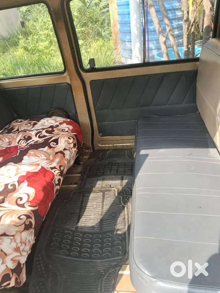 Maruti Suzuki Omni 2003 Petrol Manual