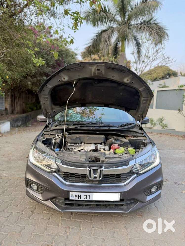 Honda City I-vtec Zx, 2018, Diesel