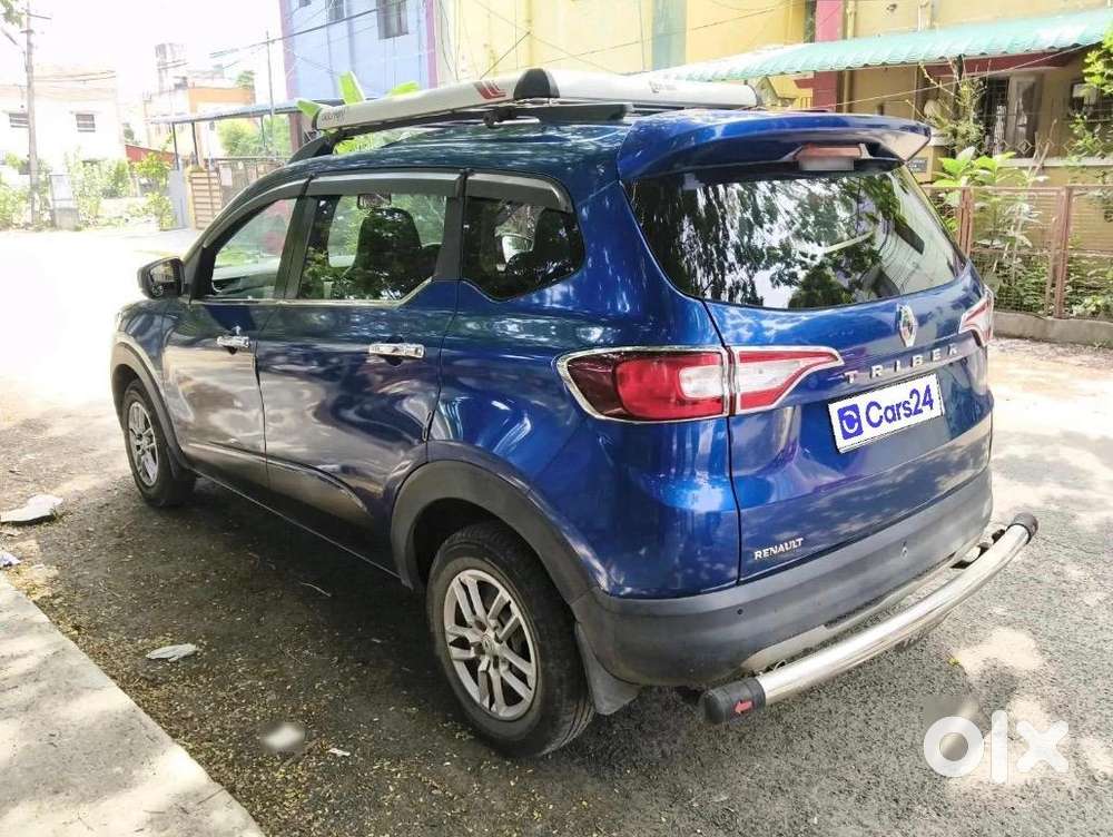 Renault Triber 2021