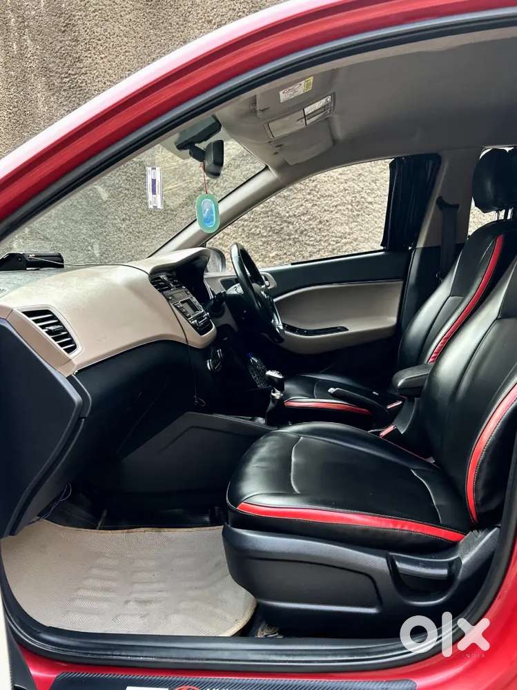 Hyundai I20 Asta 2016