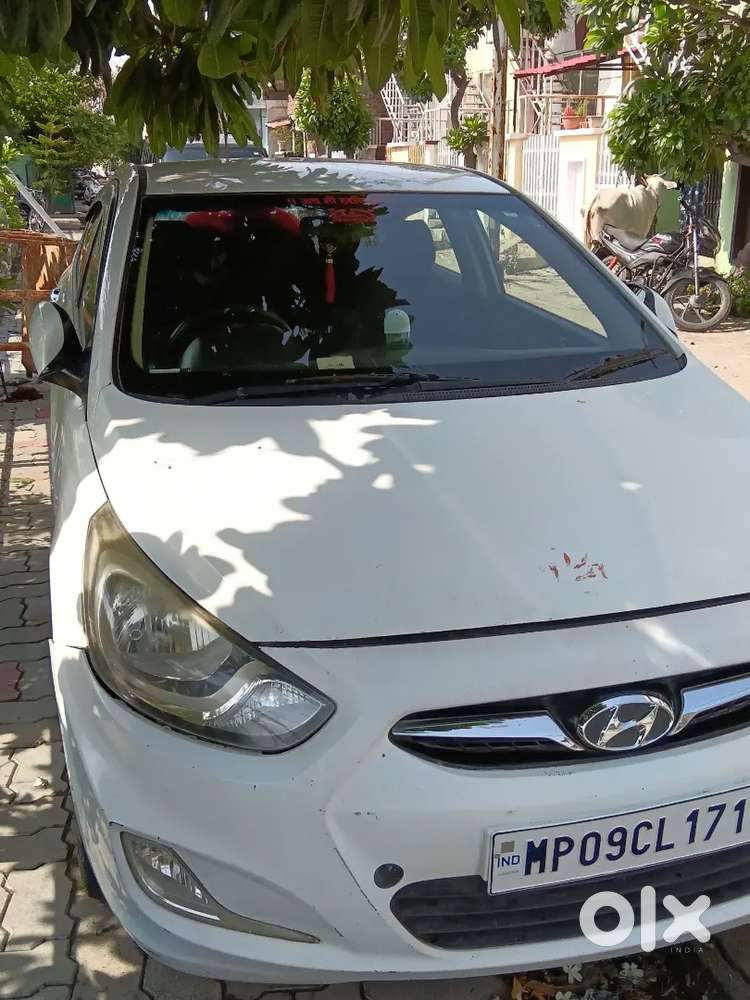 Hyundai Verna 1.6 Petrol 2012