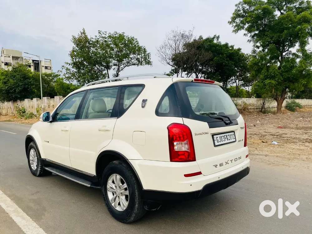 Mahindra Rexton 2014 Diesel Well Maintained